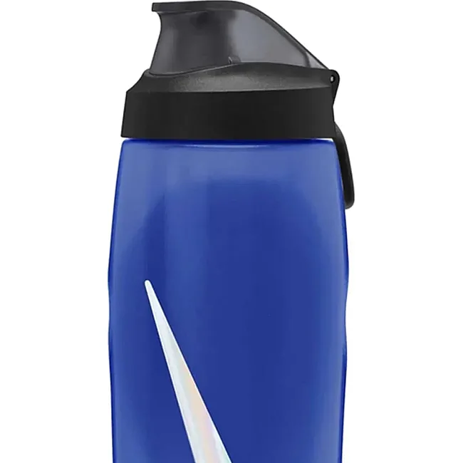 Бутылка NIKE REFUEL BOTTLE LOCKING LID 32 OZ синий, белый, черный 946 мл