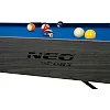 Більярдний стіл з аксесуарами Neo-Sport NS-809, 178 x 95 x 80 см
