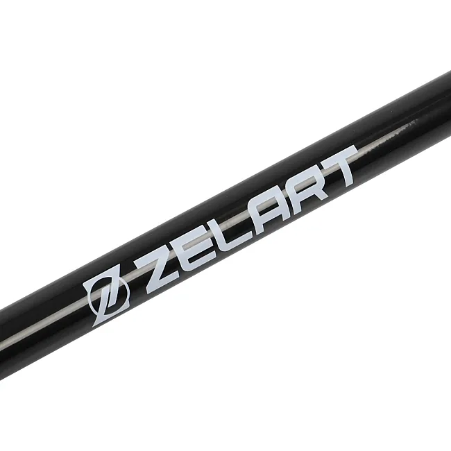 Гриф для штанги хромированный прямой ZELART TA-9732 (Хром)