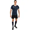 Спортивні шорти чоловічі ігрові JOMA MYSKIN ACADEMY 100441-100 4 (Чорний)