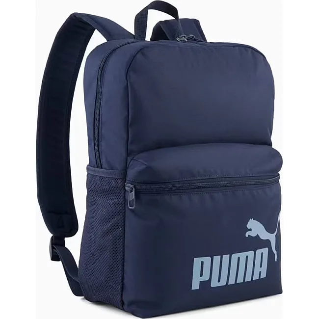 Рюкзак Puma Phase Day Backpack 18L темно-синий 38,5 x 28 x 11 см