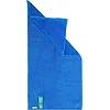 Спортивное полотенце из микрофибры MADWAVE COTTON SOFT TERRY M0762011 (Синий)