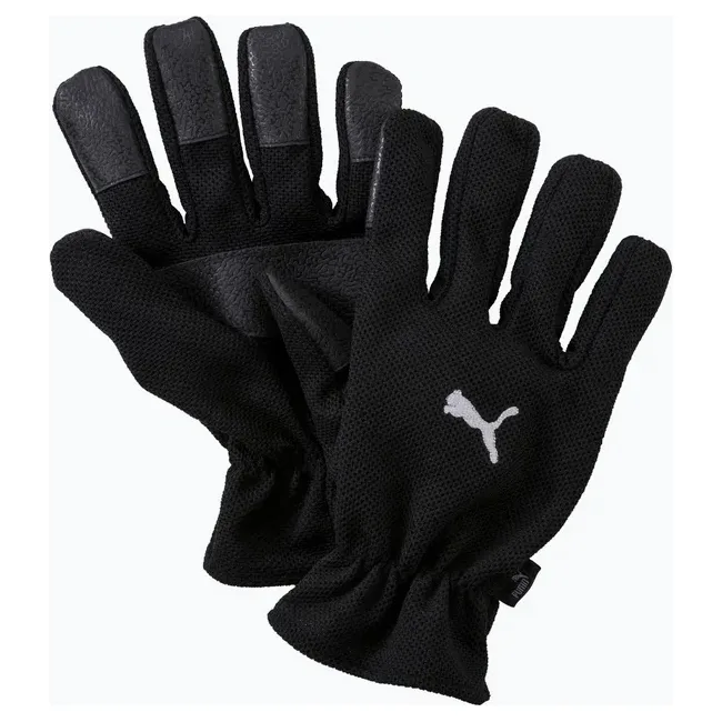 Перчатки тренировочные Puma Winter Players черный