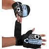 Рукавички Краби спарингові для MMA HARD TOUCH BO-00126 (Чорний)