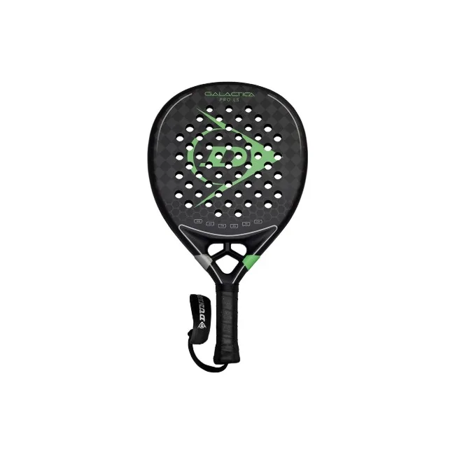 Ракетка для падения тенниса DUNLOP Galactica pro LS 2025 year