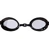 Очки для плавания юниорские MADWAVE
 STALKER JUNIOR M041903 (Черный)