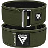Пояс для тяжелой атлетики RDX RX1