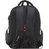 Городской рюкзак
 TRAVEL REPUBLIC TR-70001 25л (Черный-красный)