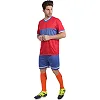 Футбольна форма
 комплект футболка та шорти SP-SPORT

 Two colors CO-150

3 (Червоний-синій)