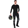 Мотонаколенники GH
TRACING SP-SPORT
 M-9336 2шт (Черный)