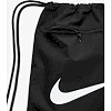 Рюкзак-мешок Nike NK BRSLA DRAWSTRNG-9.5 18L черный 33х51х5 см