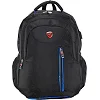 Городской рюкзак
 TRAVEL REPUBLIC TR-70001 25л (Черный-красный)
