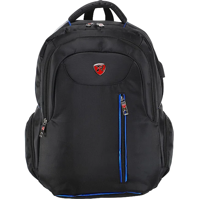 Городской рюкзак
 TRAVEL REPUBLIC TR-70001 25л (Черный-красный)