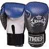 Перчатки для бокса

 детские
 кожаные TOP KING Super Star TKBGKC-01 (Серебряный)