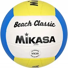 Мяч для пляжного волейбола Mikasa VX20 CH