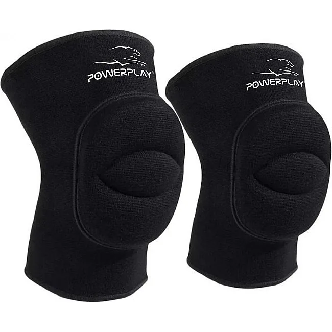 Наколенники POWERPLAY PP-8000 Elastic Knee Support (пара)