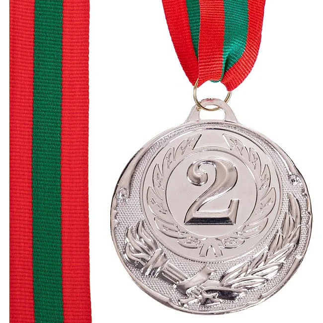 Медаль спортивная с лентой SP-SPORT
 Приднестровье ZING C-4329-P ø6,5см (Золотой)