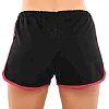 Спортивные шорты короткие
 женские JOMA

 BERRY 901926-100 4XS-XS (Черный-белый)