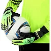 Вратарские перчатки
 профессиональные с защитой пальцев SOCCERMAX GK-4317
 7-11 (Салатовый-лимонный)