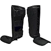 Защита голени и стопы RDX F6 KARA Shin Instep Guards Black