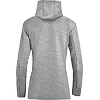 Куртка женская с капюшоном premium basics JAKO 6829-40