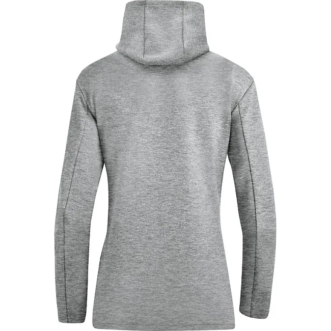 Куртка женская с капюшоном premium basics JAKO 6829-40