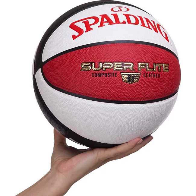 Баскетбольный мяч
 SPALDING SUPER FLITE 76929Y
 7