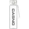 Пляшка для води CASNO 1050 мл KXN-1184 Біла