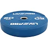 Бамперный диск резиновый

 LiveUp LP8332-20 ø50.5мм 20кг