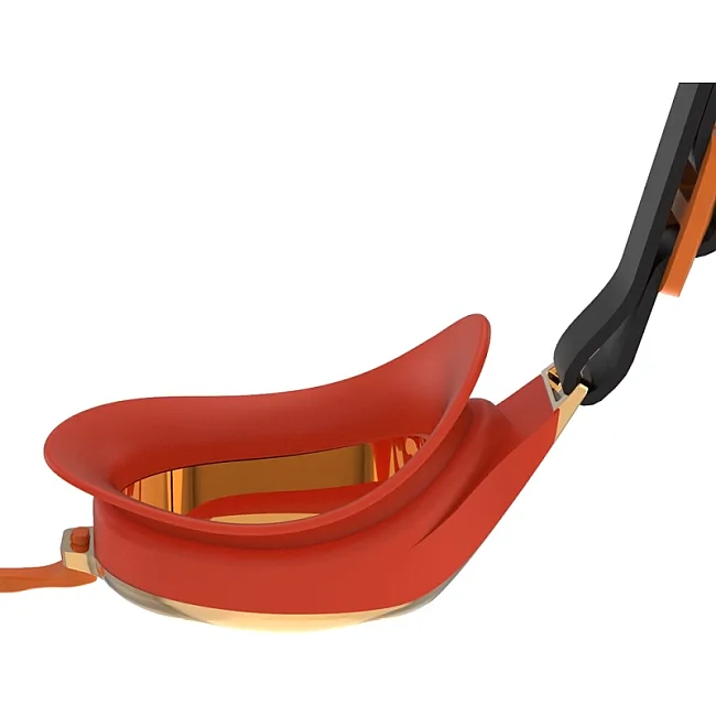 Детские очки для плавания Speedo HYDROPURE MIRROR GOG JU OSFM