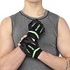 Спортивные перчатки
 ZELART

 WorkOut BC-6305 (Черный-серый)