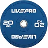 Бамперный диск резиновый

 LiveUp LP8332-20 ø50.5мм 20кг