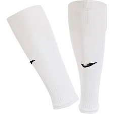 Футбольні гетри без шкарпетки обрізки JOMA LEG II 401533-200 35-46 (Білий)