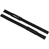 Лямки для тяги PowerPlay 7065 Classic Lifting Gym Straps Черные