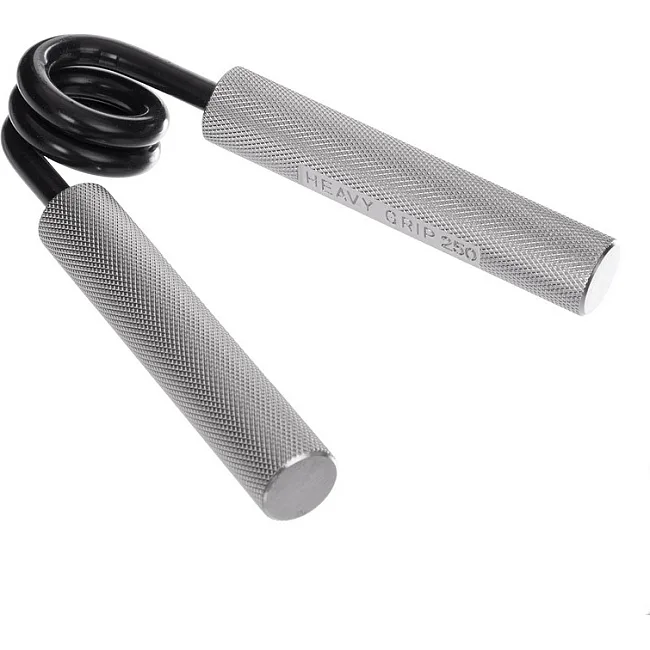 Кистевой эспандер
 пружинный Bone Crusher SP-SPORT
 FI-4125-250LB 1шт нагрузка 112,5кг