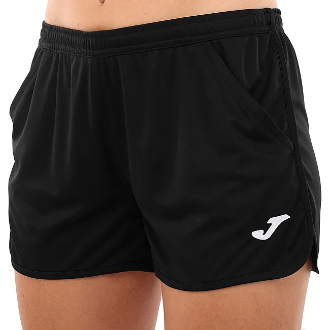 Спортивні шорти короткі
 жіночі JOMA

 HOBBY 900250-100 XXS
-XXL (Чорний)