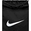 Рюкзак-мешок Nike NK BRSLA DRAWSTRNG-9.5 18L черный 33х51х5 см