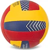 Волейбольный мяч
 BALLONSTAR LG0162 №5 PU
-бордовый-синий