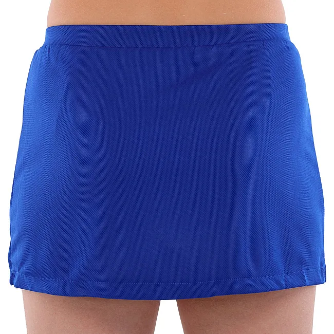 Костюм для чирлидинга кроп-топ и прямая мини-юбка SP-SPORT

 CO-5309 (Синий-белый)