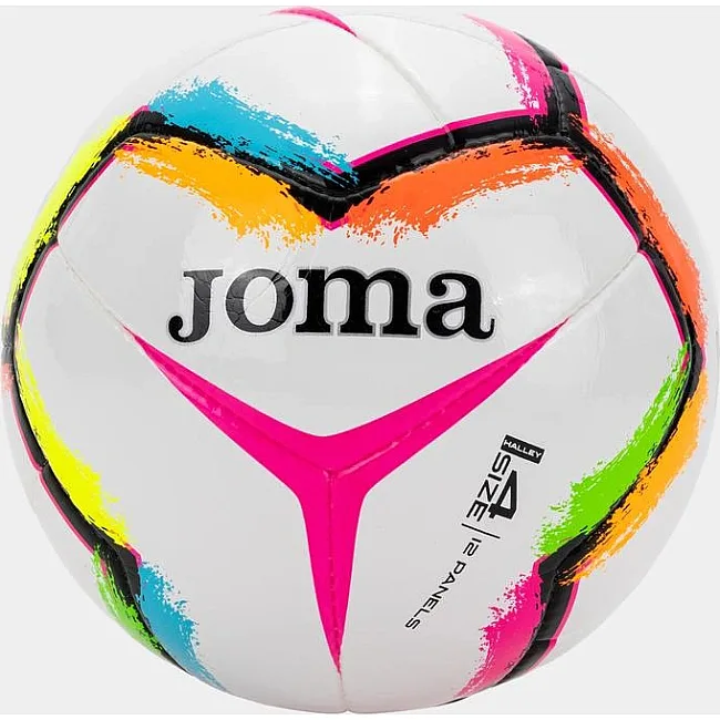 Мяч футбольный Joma HALLEY II белый, арт.01727.218