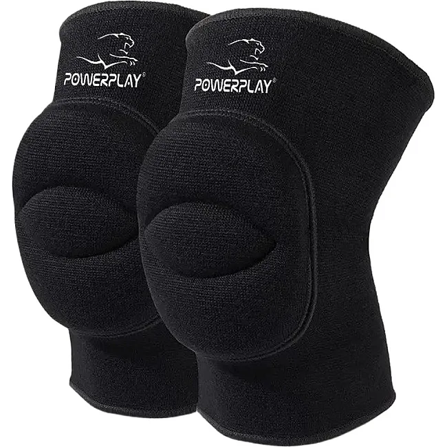 Наколенники POWERPLAY PP-8000 Elastic Knee Support (пара)