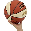 Баскетбольний м'яч
 STAR JUMBO FX9 BB427-25
 7 (Помаранчевий-білий)