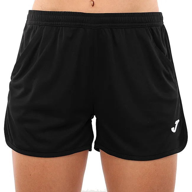 Спортивні шорти короткі
 жіночі JOMA

 HOBBY 900250-100 XXS
-XXL (Чорний)