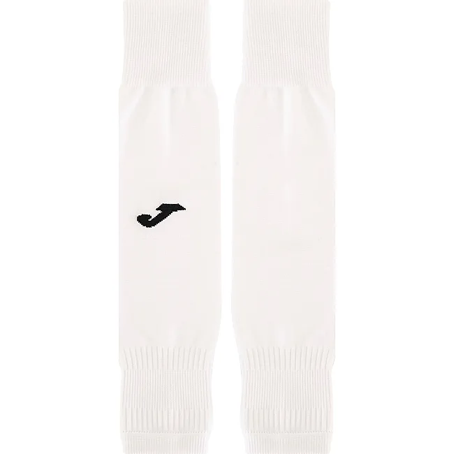 Футбольні гетри
 без шкарпетки обрізки JOMA

 LEG II 401533-200
 35-46 (Білий)