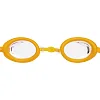 Очки для плавания юниорские MADWAVE
 STALKER JUNIOR M041903 (Черный)