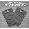 Наколенники POWERPLAY PP-8000 Elastic Knee Support (пара)