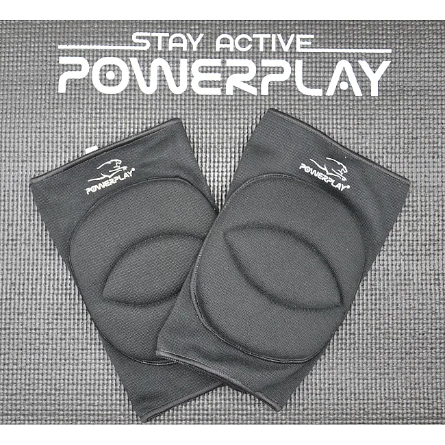 Наколенники POWERPLAY PP-8000 Elastic Knee Support (пара)