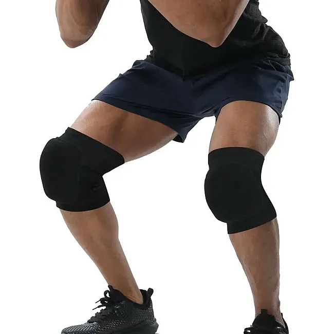 Наколенники POWERPLAY PP-8000 Elastic Knee Support (пара)
