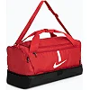 Спортивная сумка Nike NK ACDMY TEAM HDCS 60L красный 64х30х30 см