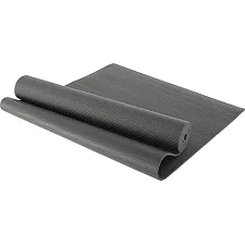 Коврик для фитнеса и спорта SP-SPORT FI-8724 173x61x0,6см (Серый)